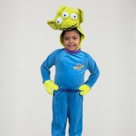 Disfraz Toy Story Marciano / Niño